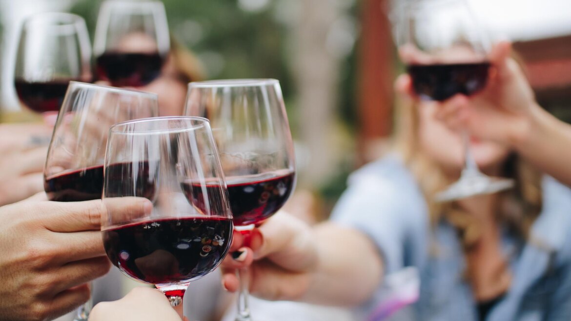 Het mag, alcoholvrije Italiaanse wijn!
