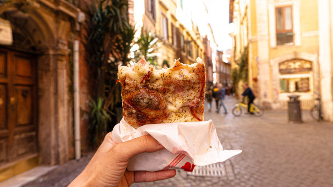 ITALIAN STREETFOOD