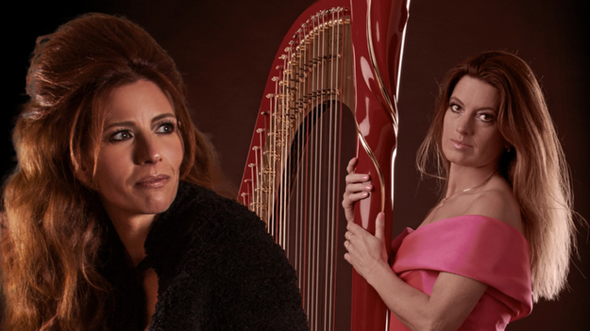 Italiaans Harpconcert in de Kapel