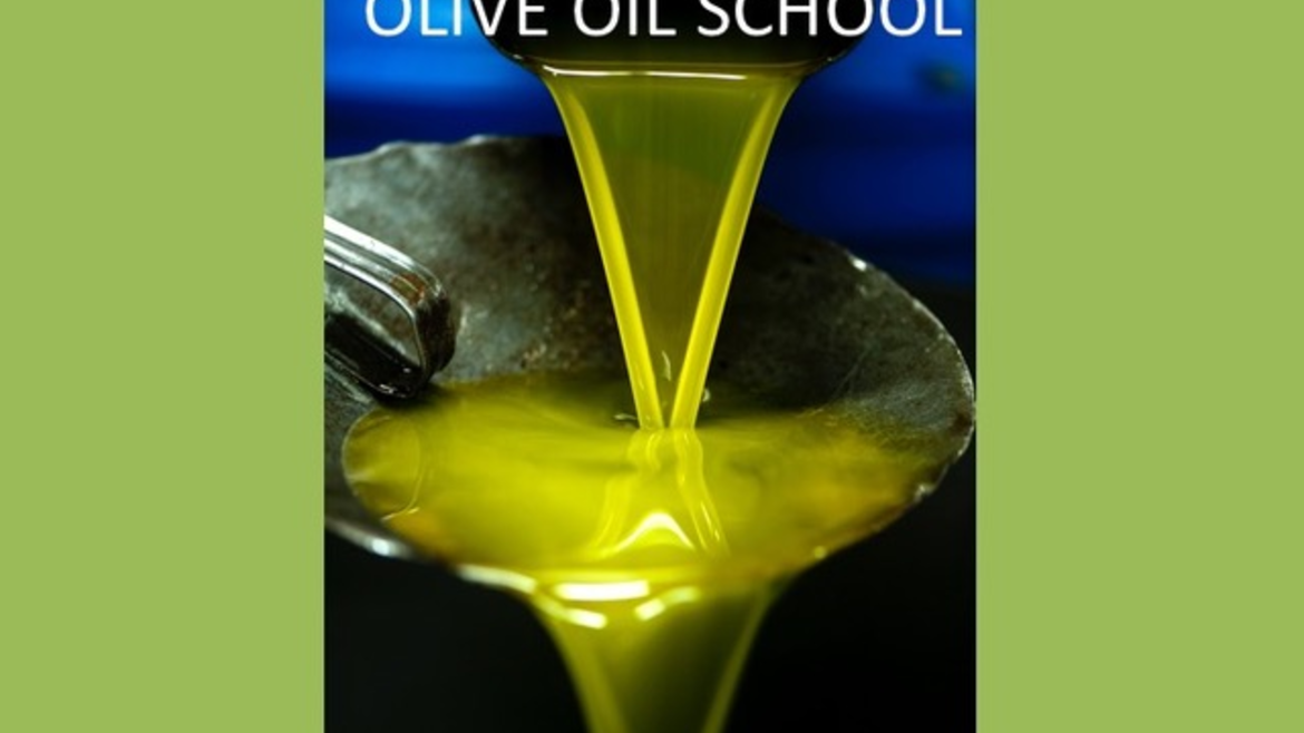 Olijfolieworkshop met deskundige Francesca De Ritis