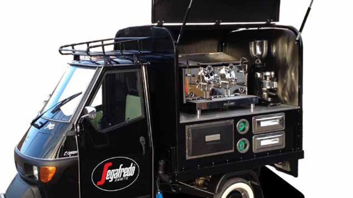 UN CAFFÈ PER FAVORE
