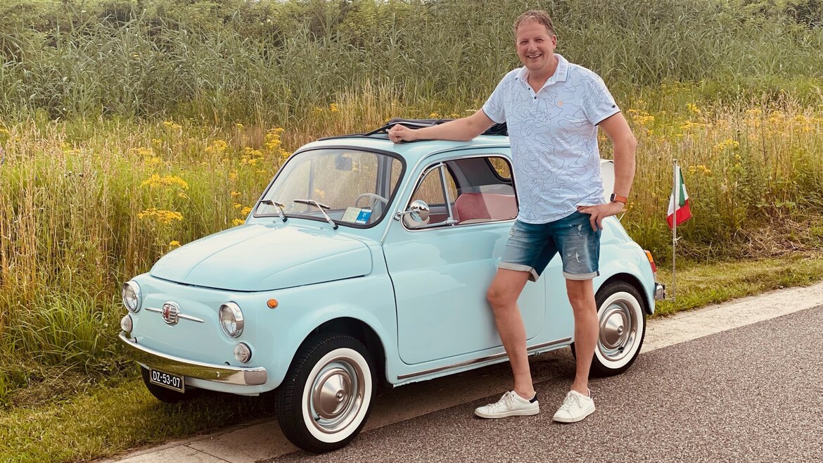 Verkiezing FIAT 500