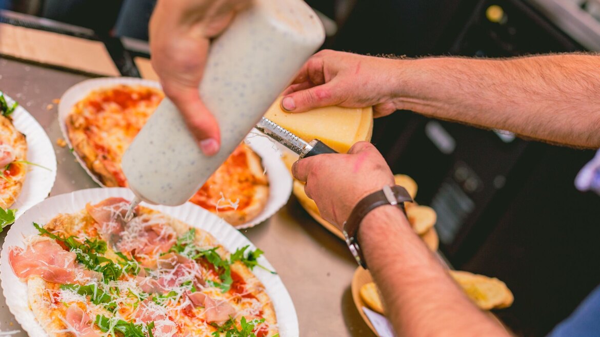 GLUTENVRIJ ITALIAANS