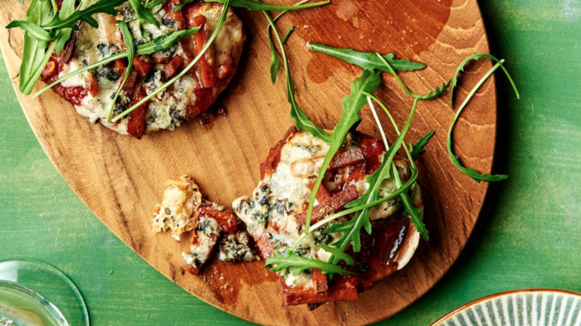 Viva Vega met foodies