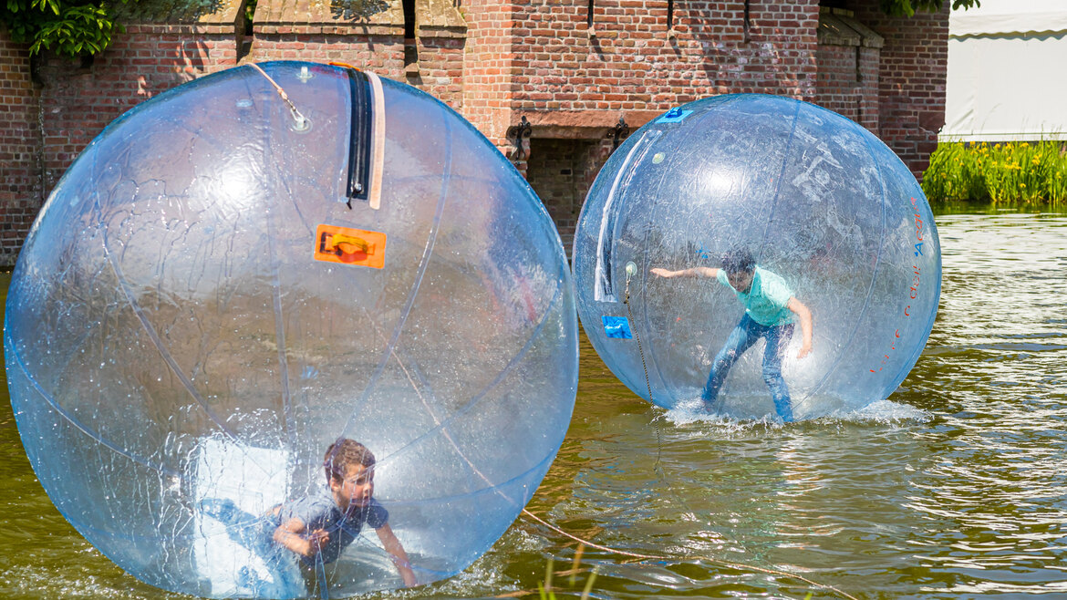 Watertrappelen 