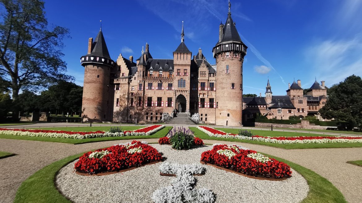 KASTEEL DE HAAR - Het ultieme sprookjesdecor