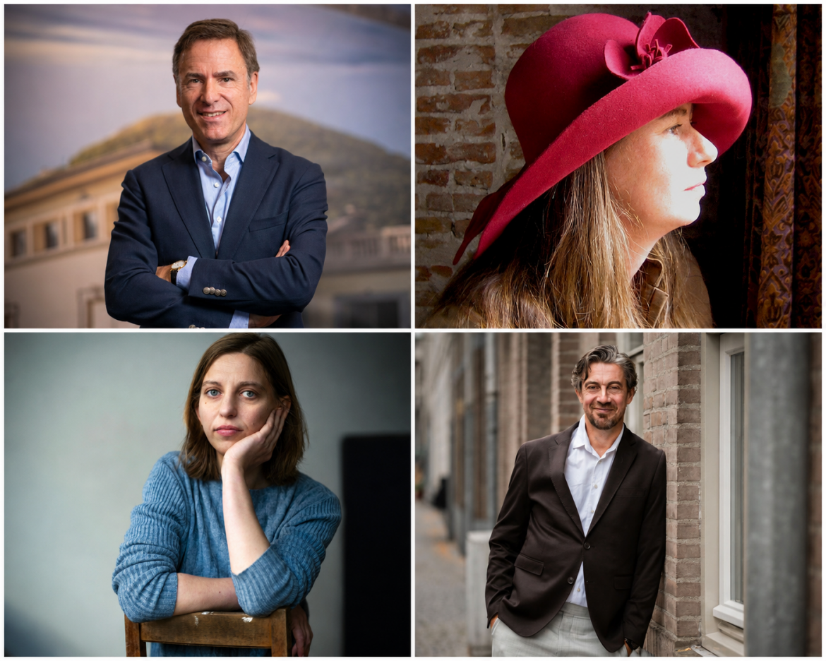 Programma het Italiaanse Klaslokaal 29 mei