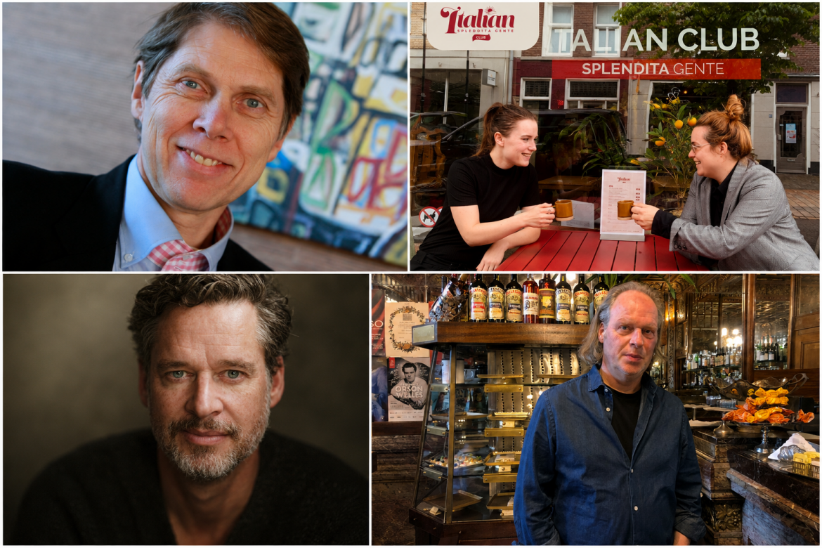 Programma het Italiaanse Klaslokaal 30 mei