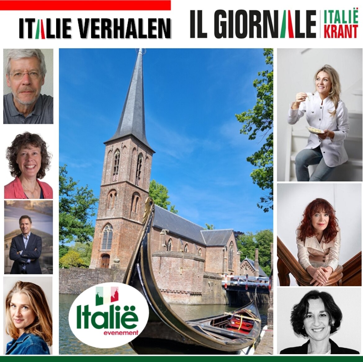 Koffers vol verhalen