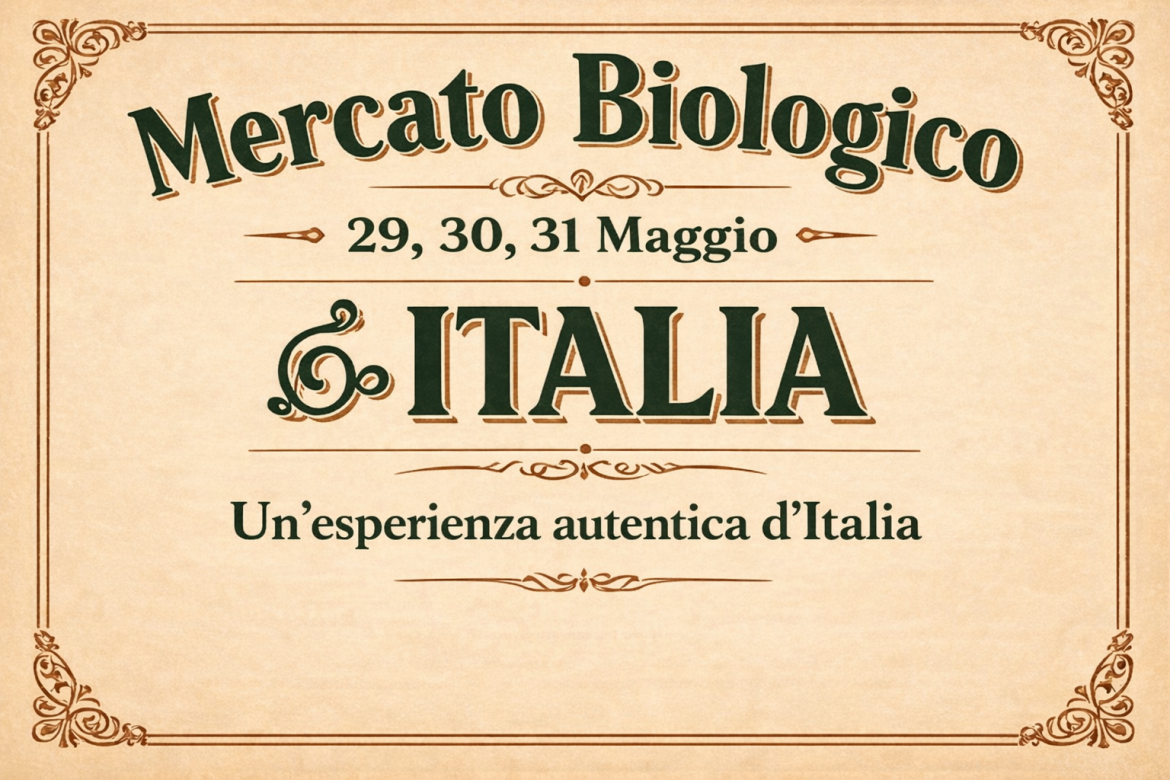 Mercato Biologico – Ervaar de pure smaken van Italië