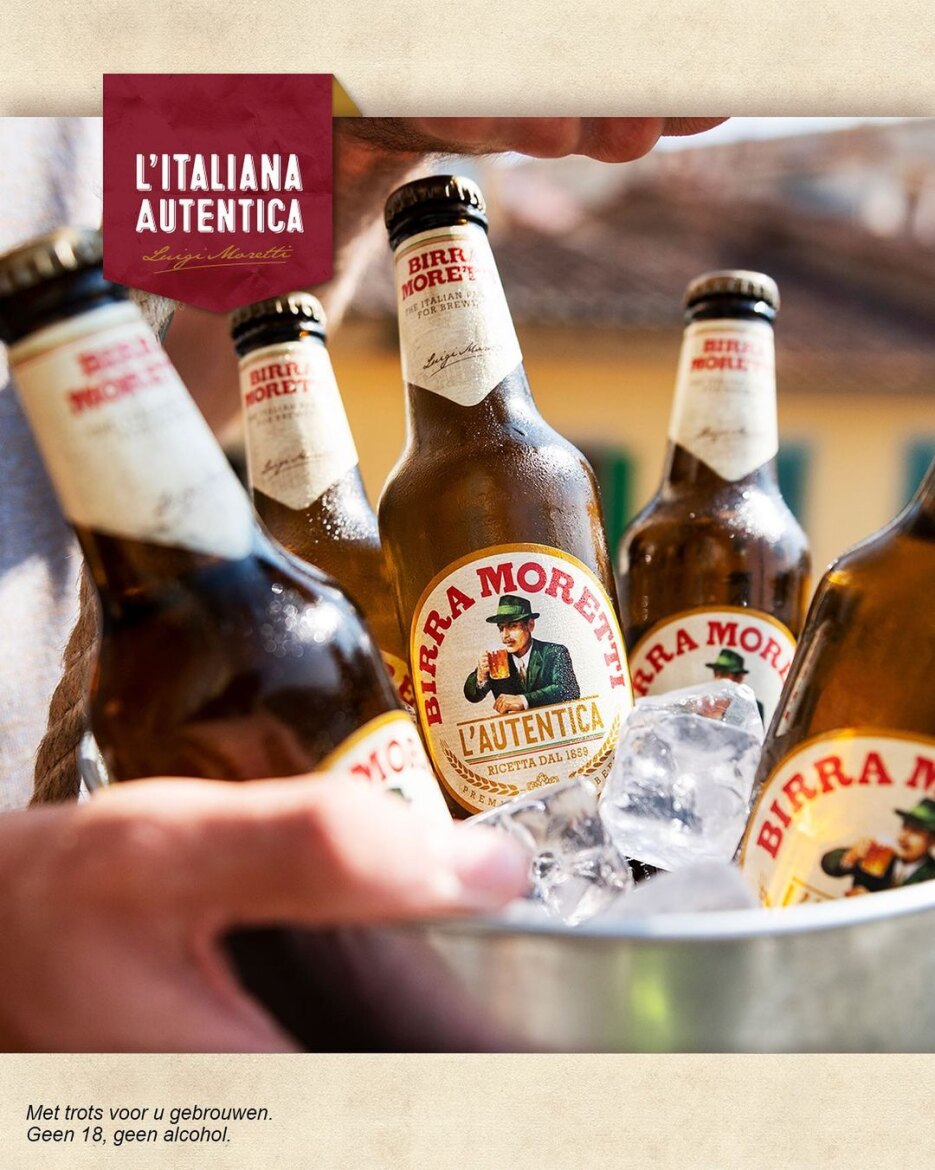 Birra Moretti