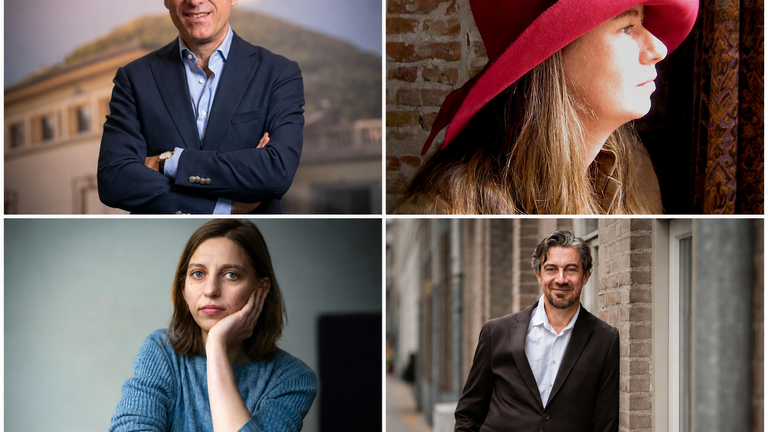 Programma het Italiaanse Klaslokaal 29 mei