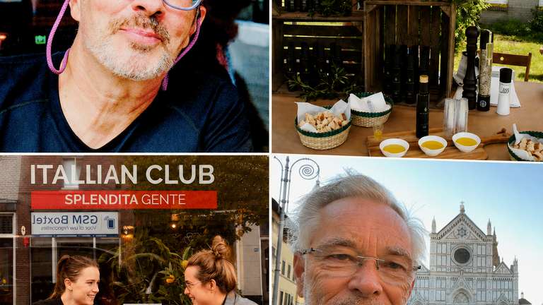 Programma het Italiaanse Klaslokaal 31 mei
