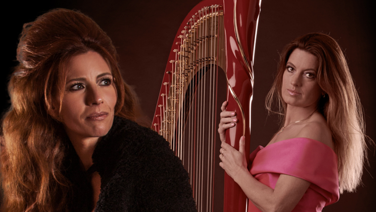 Italiaans Harpconcert in de Kapel