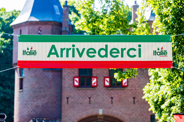 De Laatste Editie bij Kasteel de Haar