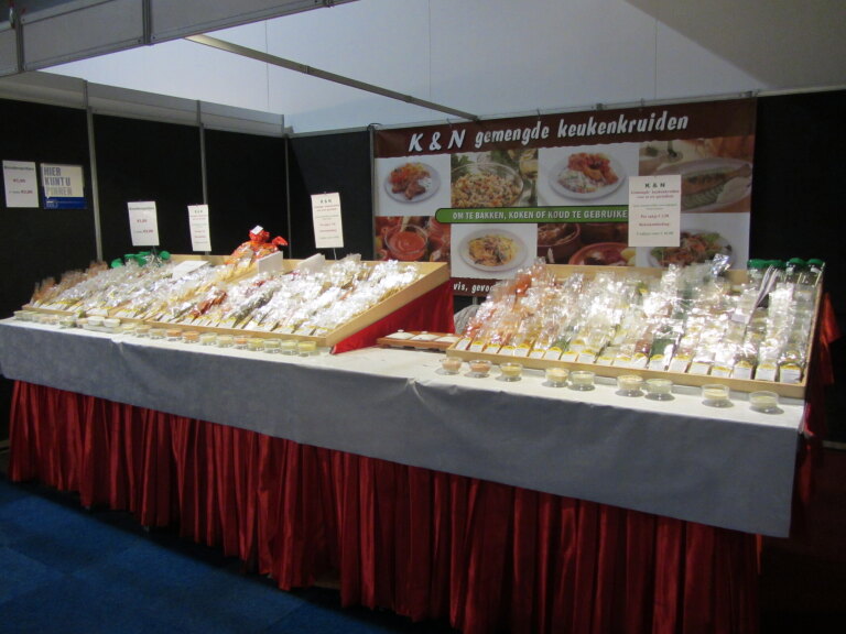 K&N Gemengdekruiden