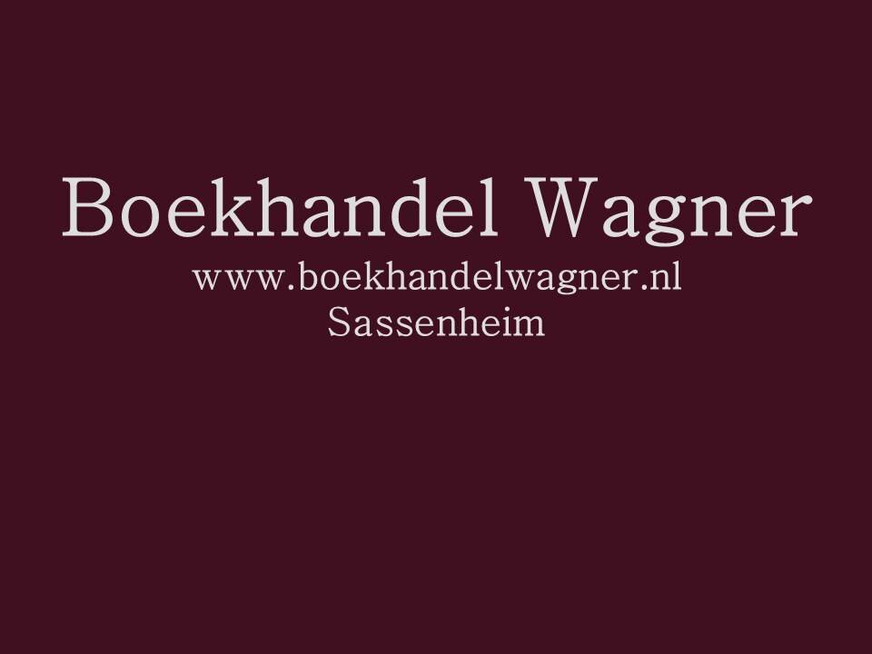 Boekhandel Wagner