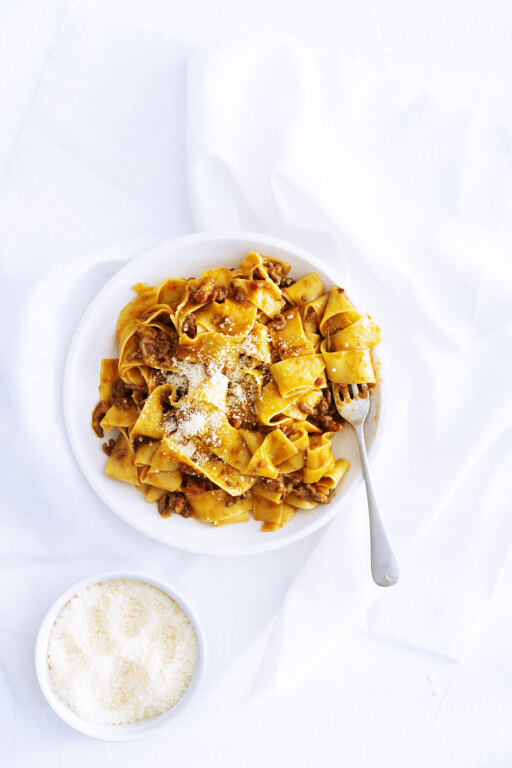 Ragù Bolognese van foodies