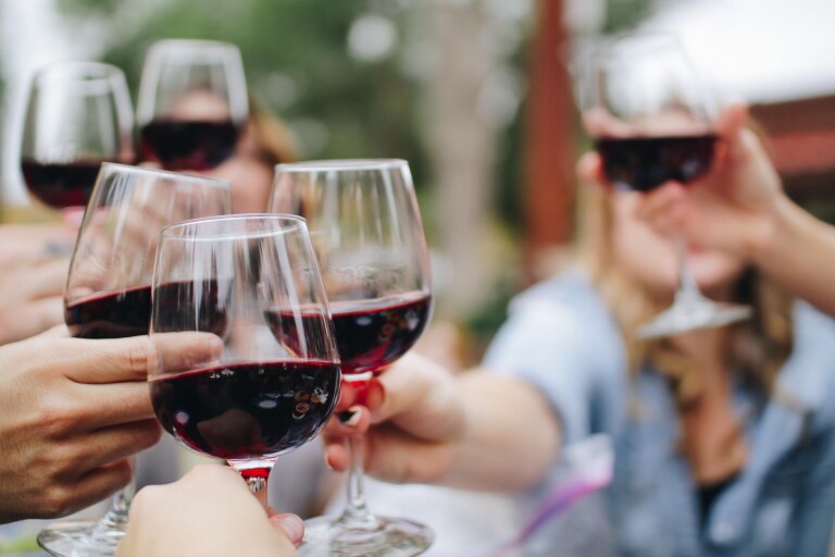 Het mag, alcoholvrije Italiaanse wijn!
