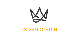 ijs van oranje