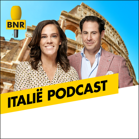Italië luisteren én kijken bij BNR