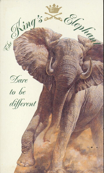 The King's Elephant