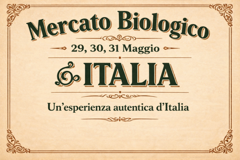 Mercato Biologico – Ervaar de pure smaken van Italië