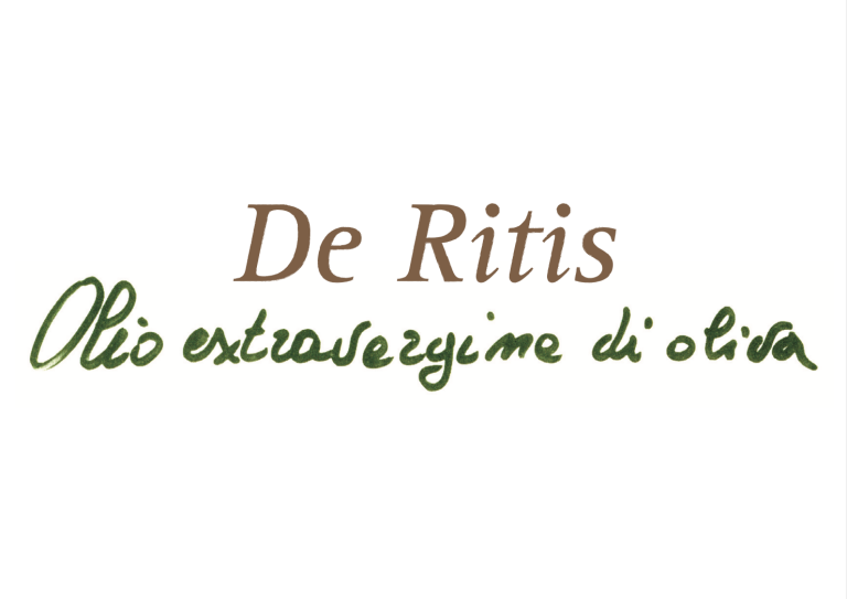 De Ritis - Olio Extra Vergine di Oliva