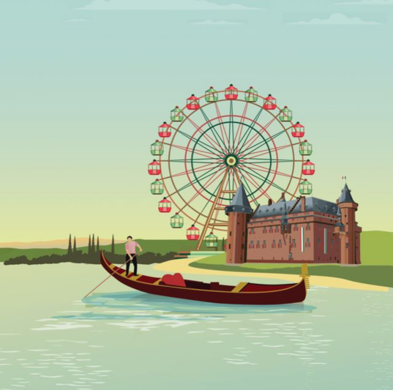 Rondvaart of hemelvaart?