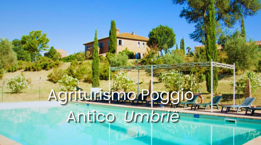 Agriturismo Poggio Antico 