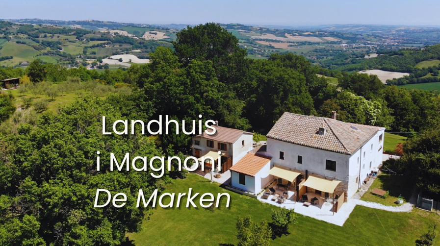 Landhuis i Magnoni 