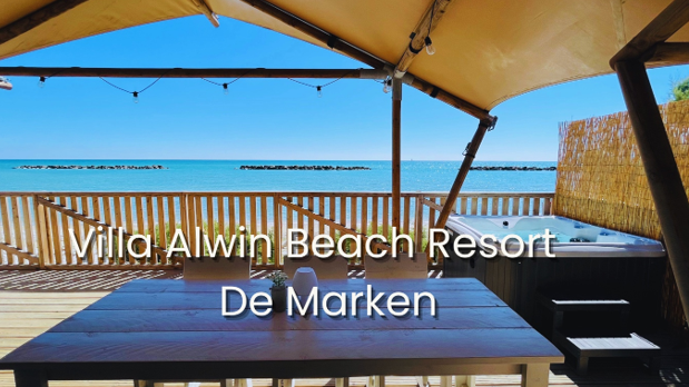 Villa Alwin Beach Resort
