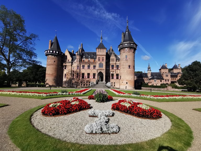 KASTEEL DE HAAR - Het ultieme sprookjesdecor