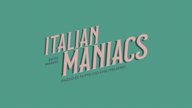Italian Maniacs 